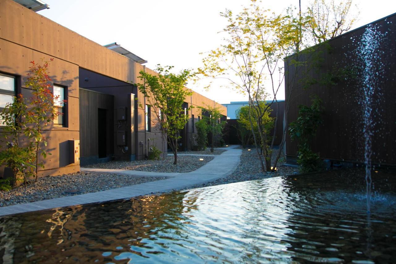 Sourin Hotel โออิตะ ภายนอก รูปภาพ